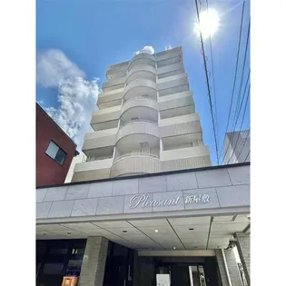 プレザント新屋敷の画像