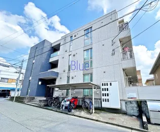 神奈川県藤沢市湘南台1【マンション】の外観