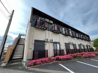 フレンズ上水戸【1階】の外観