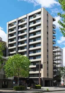 パークサイド仙台五橋【6階】の外観