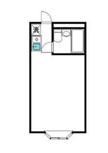 エスペランサ11【2階】の間取り