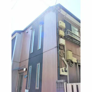 東京都台東区根岸4【アパート】の外観