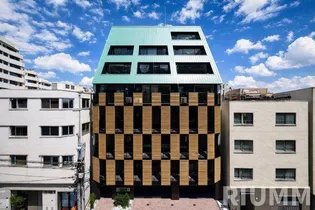 東京都台東区東上野3【マンション】の外観