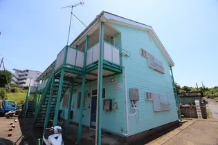 グリーンヴァレイB棟の画像