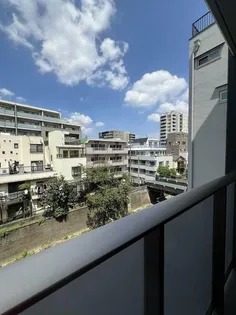 クレストコート中野富士見町【7階】の外観