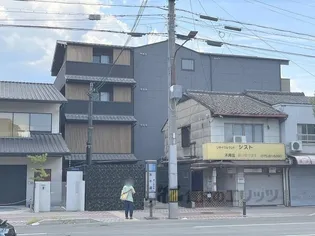 クレアラ・クーオ【1階】の外観