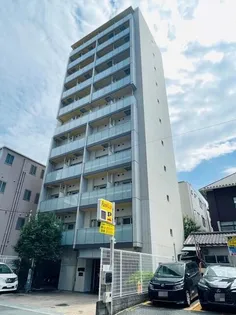 パーク巣鴨【4階】の外観