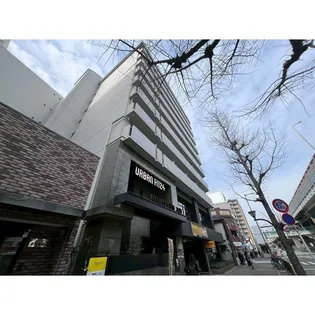 Re-be東三国【7階】の外観