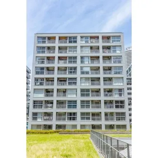 東京都江東区東雲1【マンション】の外観