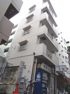 佐野ハイツ【3階】の外観