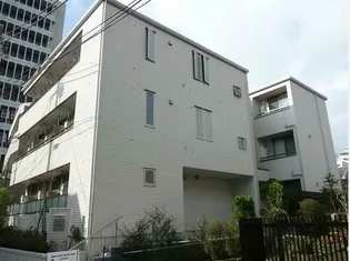 adagio【3階】の外観