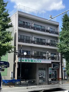 東交ビル【3階】の外観