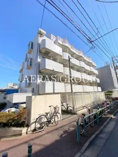 トップ板橋【5階】の外観