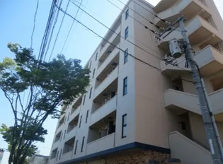 MARINE WEST【5階】の外観