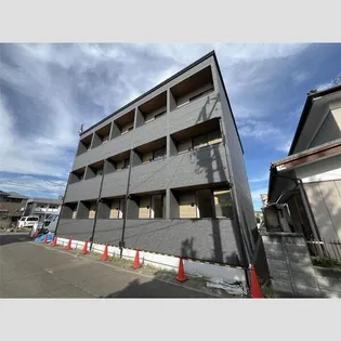 Sola福田町【3階】の外観
