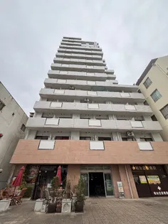 高崎鞘町シティハウス【5階】の外観