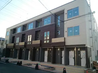 BLESS西戸田 Bの画像