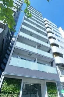 GENOVIA東神田greenveil【5階】の外観