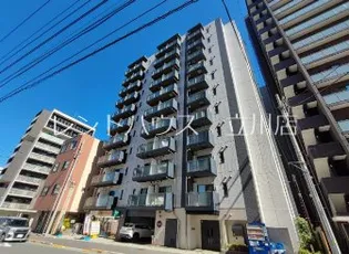 東京都日野市豊田3【マンション】の外観