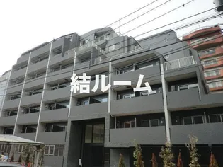 東京都練馬区豊玉北3【マンション】の外観