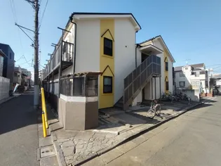 ハウズ高円寺【1階】の外観