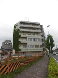 ムサシ新城ビルの画像