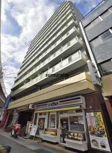 東京都台東区上野7【マンション】の外観