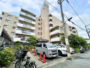 クレセントコートの画像