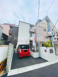 大阪府東大阪市足代1【アパート】の外観