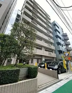 東京都文京区本郷2【マンション】の外観
