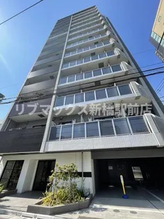 Log上野駅前【11階】の外観