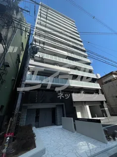 大阪府大阪市北区同心2【マンション】の外観