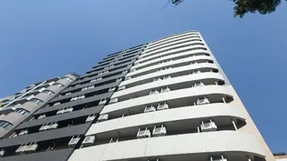 大阪府大阪市西区西本町3【マンション】の外観