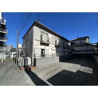 ノーブル本厚木【2階】の外観
