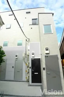 ヴァンベール十条仲原【1階】の外観