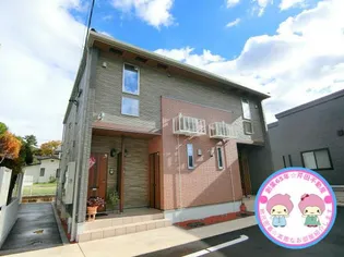 長野県長野市上松2【アパート】の外観