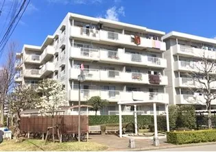内野東団地1号棟の画像