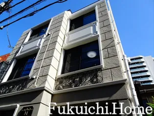 東京都渋谷区笹塚2【マンション】の外観
