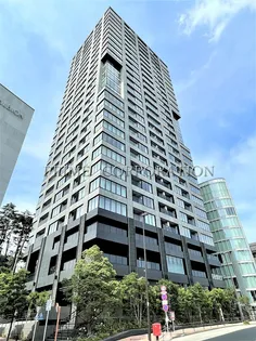 ザ パークハウス白金二丁目タワーの画像