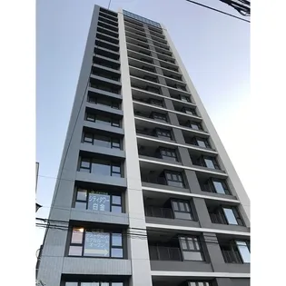 シティタワー白金【5階】の外観