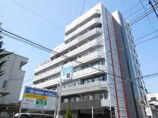 メインステージ北千住V【5階】の外観