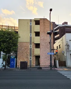 オルシャンヴル【4階】の外観