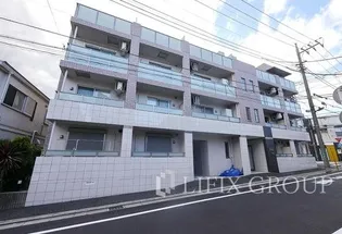 東京都板橋区徳丸2【マンション】の外観