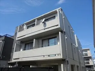 東京都中野区本町2【マンション】の外観