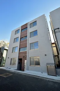 グランジュール五反田【4階】の外観