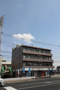 埼玉県新座市野火止6【マンション】の外観