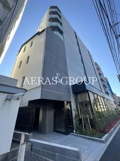 アンパサンド北新宿【1階】の外観