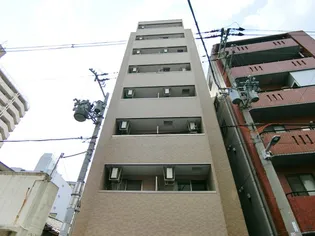 みおつくし西なんば【8階】の外観