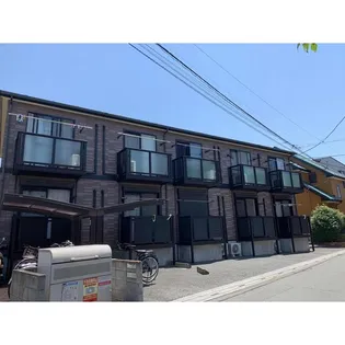 メゾンブラン【2階】の外観