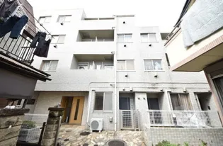 ヴェルト新宿落合【3階】の外観